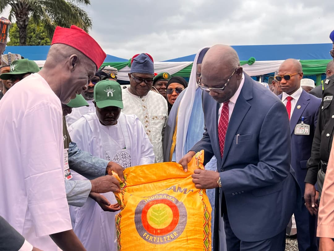 Chief Isaac Ali Kigbu Impact